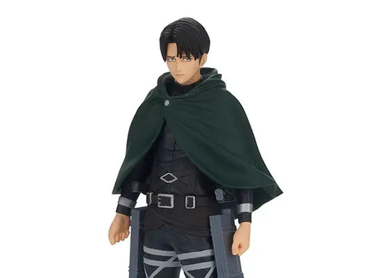 Attack on Titan The Final Season Levi FRENLY BRICKS - Open 7 Days