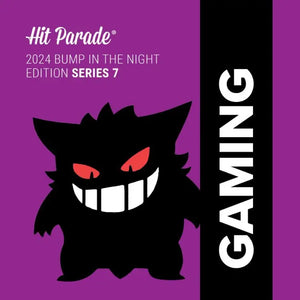 2024 Hit Parade Gaming Bump in the Night Edition Series 7 Hobby Box FRENLY BRICKS - Open 7 Days