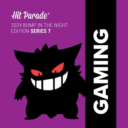 2024 Hit Parade Gaming Bump in the Night Edition Series 7 Hobby Box FRENLY BRICKS - Open 7 Days