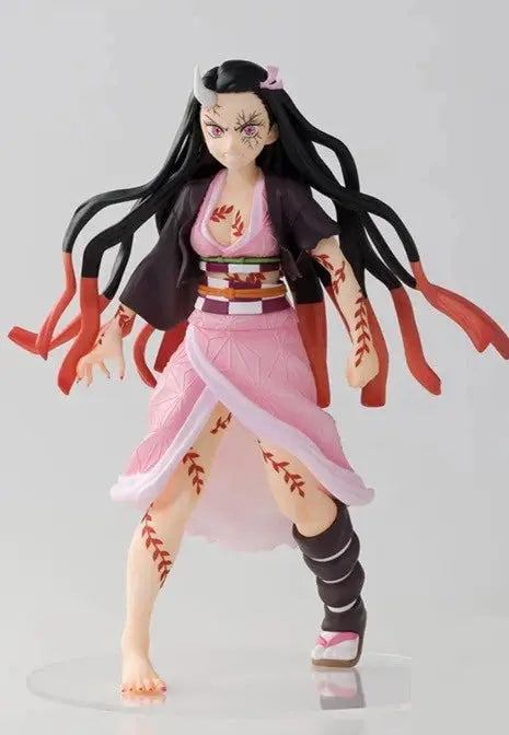 Demon Slayer - FIGURIZM Nezuko Kamado FRENLY BRICKS - Open 7 Days