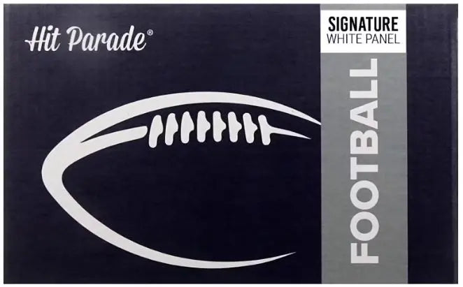 2024 Hit Parade Autographed Football White Panel Signature Edition Series 1 Hobby Box - Cj Stroud FRENLY BRICKS - Open 7 Days