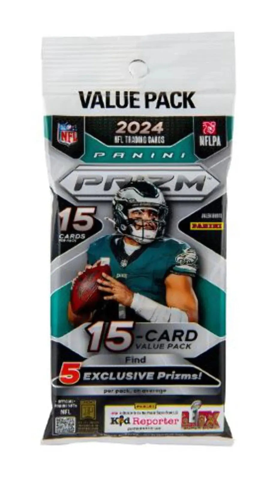 2024 Panini Prizm NFL Football Fat Pack FRENLY BRICKS - Open 7 Days