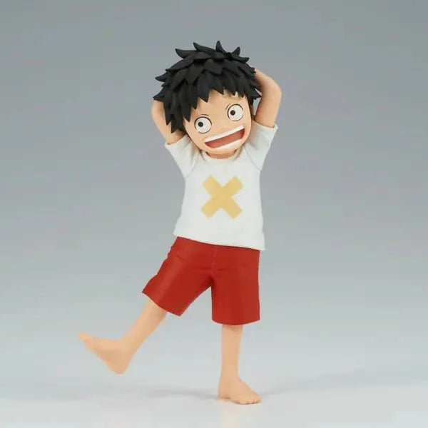 One Piece Film: Red DXF The Grandline Series Monkey D. Luffy (Children) FRENLY BRICKS - Open 7 Days