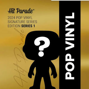 2024 Hit Parade POP Vinyl Signature Series Edition Series 1 Hobby Box FRENLY BRICKS - Open 7 Days