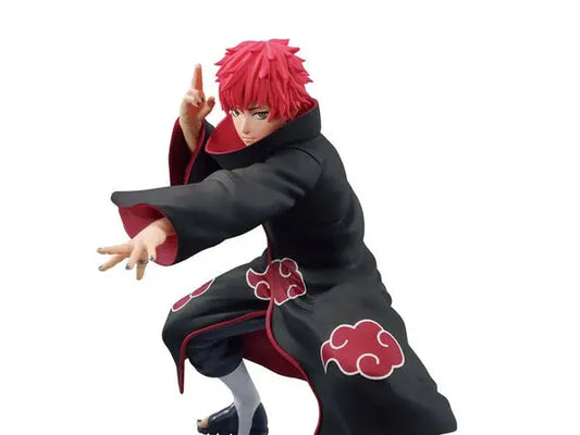 Naruto: Shippuden Vibration Stars Sasori FRENLY BRICKS - Open 7 Days