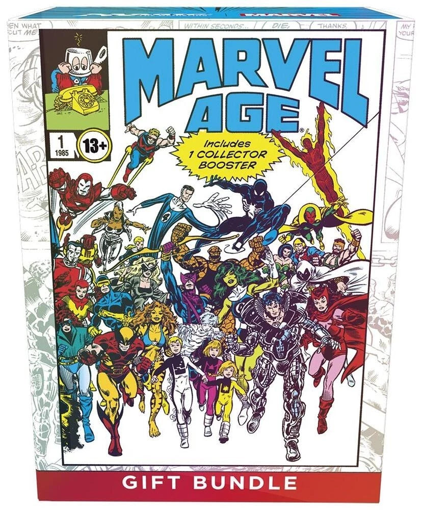 MAGIC THE GATHERING Magic Marvel Super Heroes - Gift Bundle FRENLY BRICKS - Open 7 Days