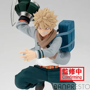 My Hero Academia Bravegraph #1 Vol.3 Katsuki Bakugo FRENLY BRICKS - Open 7 Days