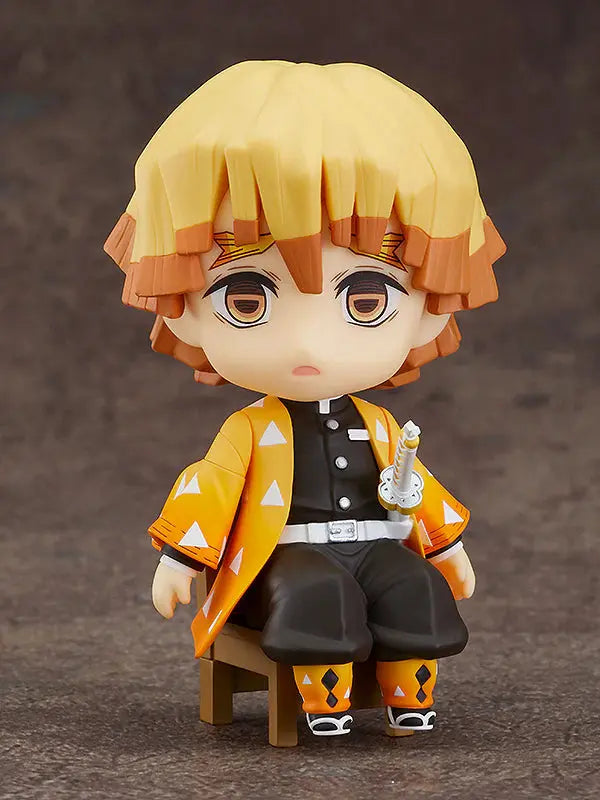 Nendoroid Swacchao! Zenitsu Agatsuma FRENLY BRICKS - Open 7 Days