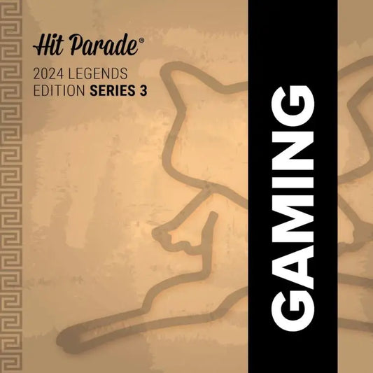 2024 Hit Parade Gaming Legends Series 3 Hobby Box FRENLY BRICKS - Open 7 Days