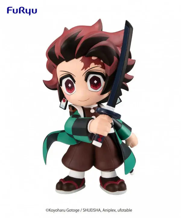 Demon Slayer - Toonize Tanjiro Kamado Ver A FRENLY BRICKS - Open 7 Days