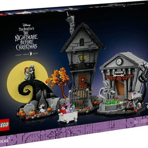 LEGO Ideas Disney Tim Burton's The Nightmare Before Christmas 21351 FRENLY BRICKS - Open 7 Days