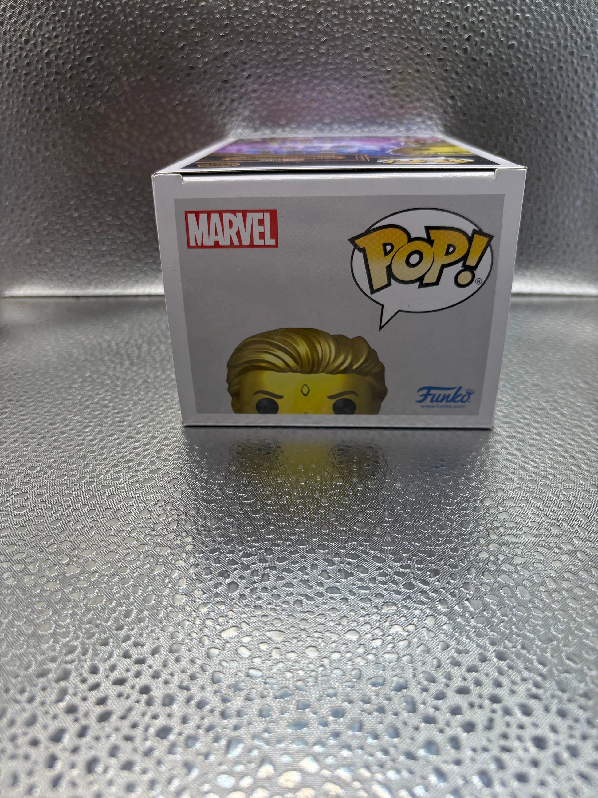 Funko Pop Vinyl #1210 Marvel Adam Warlock FRENLY BRICKS - Open 7 Days