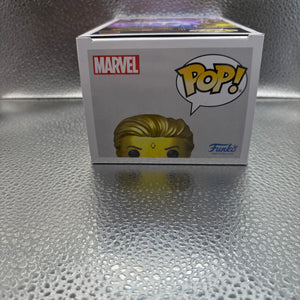 Funko Pop Vinyl #1210 Marvel Adam Warlock FRENLY BRICKS - Open 7 Days