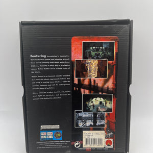 “Beneath A Steel Sky” PC CD-ROM Game Big Box Edition Vintage +combinedshipping FRENLY BRICKS - Open 7 Days