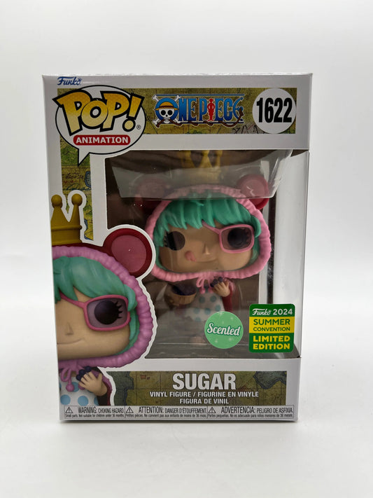 Funko POP! Animation One Piece Sugar #1622 Scented Limited Edition FRENLY BRICKS - Open 7 Days