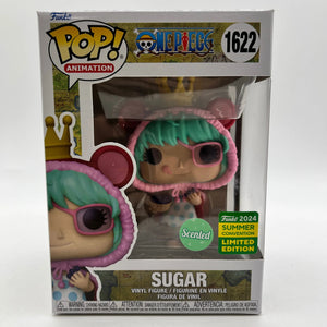 Funko POP! Animation One Piece Sugar #1622 Scented Limited Edition FRENLY BRICKS - Open 7 Days