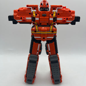 Power Rangers Super Sentai Build Dai l Oh Ressha Sentai Toqger DX Robo Megazord FRENLY BRICKS - Open 7 Days