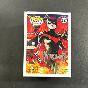 Pop Vinyl DC Super Heroes 297 Batwoman FRENLY BRICKS - Open 7 Days