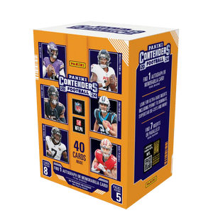 2024 Panini Contenders Blaster Packs FRENLY BRICKS - Open 7 Days