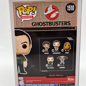 Funko POP! Movies Ghostbusters Ray Stantz #1510 - Vinyl Collectable FRENLY BRICKS - Open 7 Days