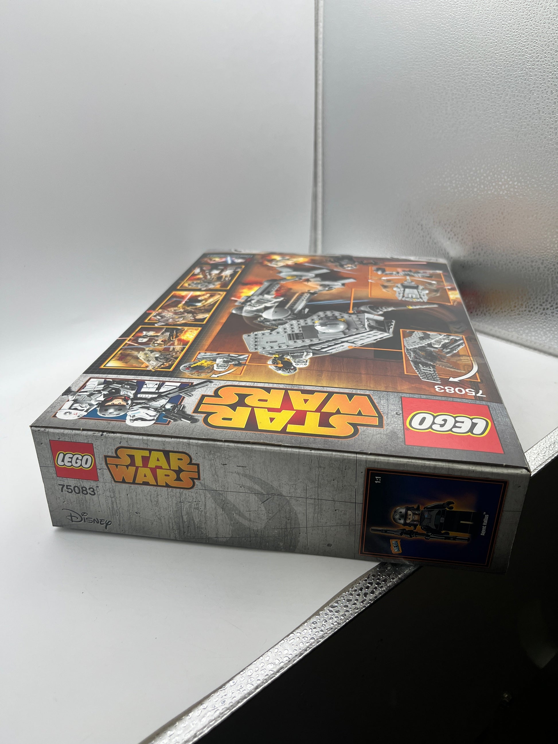 New Sealed LEGO Star Wars: At-DP (75083) FRENLY BRICKS - Open 7 Days