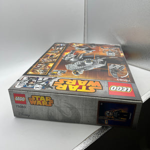 New Sealed LEGO Star Wars: At-DP (75083) FRENLY BRICKS - Open 7 Days
