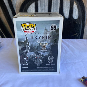 Funko POP! Daedric Warrior #59 FRENLY BRICKS