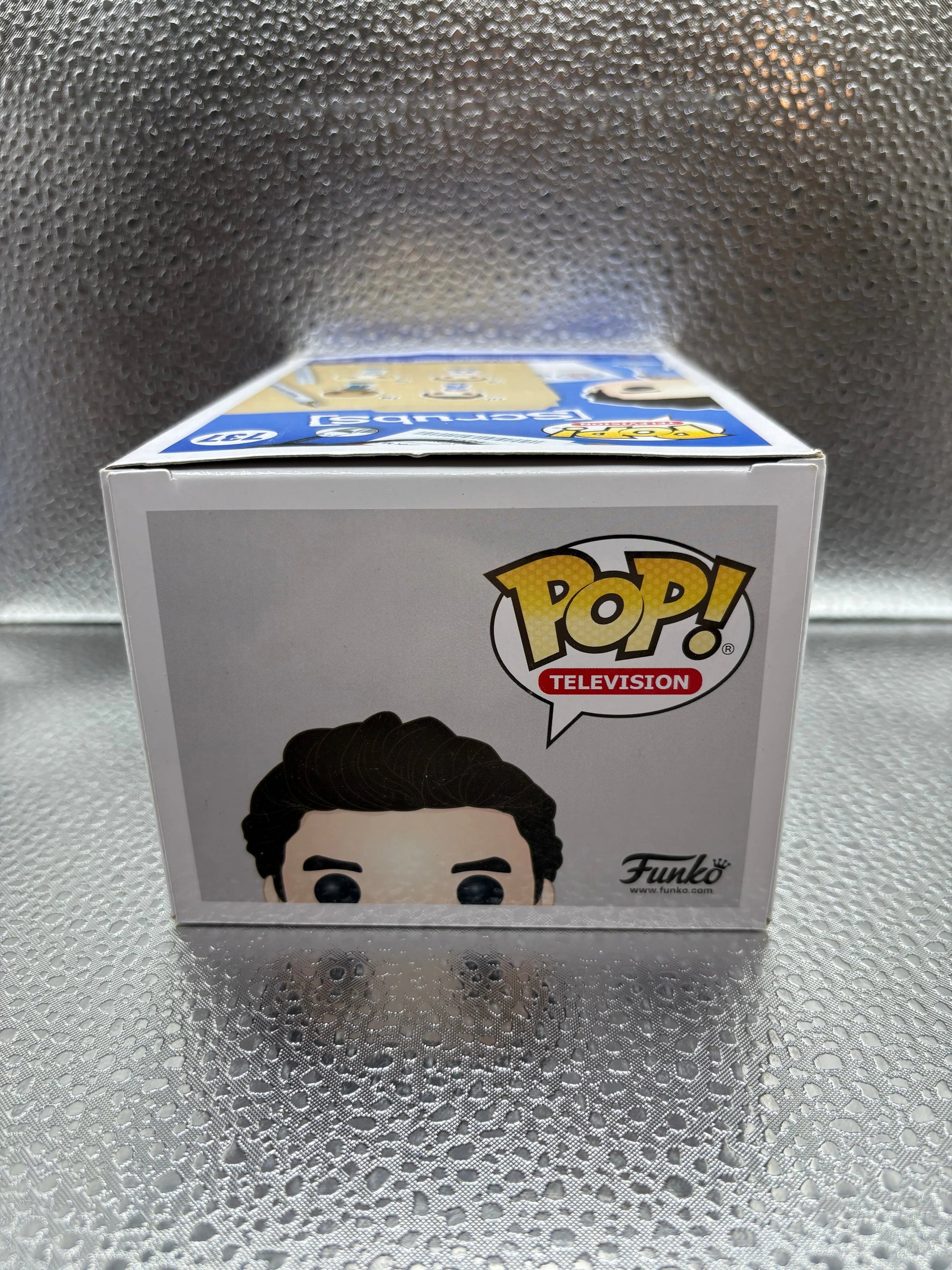 Funko Pop #737 Television [Scrubs] J.D. FRENLY BRICKS - Open 7 Days