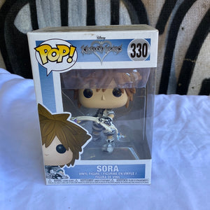 Funko POP! Sora #330 FRENLY BRICKS