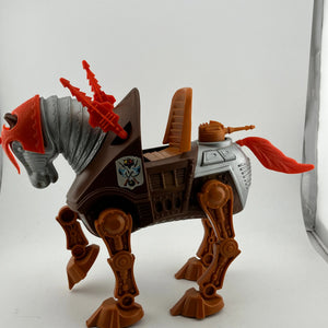 Vintage He-Man Strider Battle War Horse - Masters of the Universe Mattel - 1983 FRENLY BRICKS - Open 7 Days