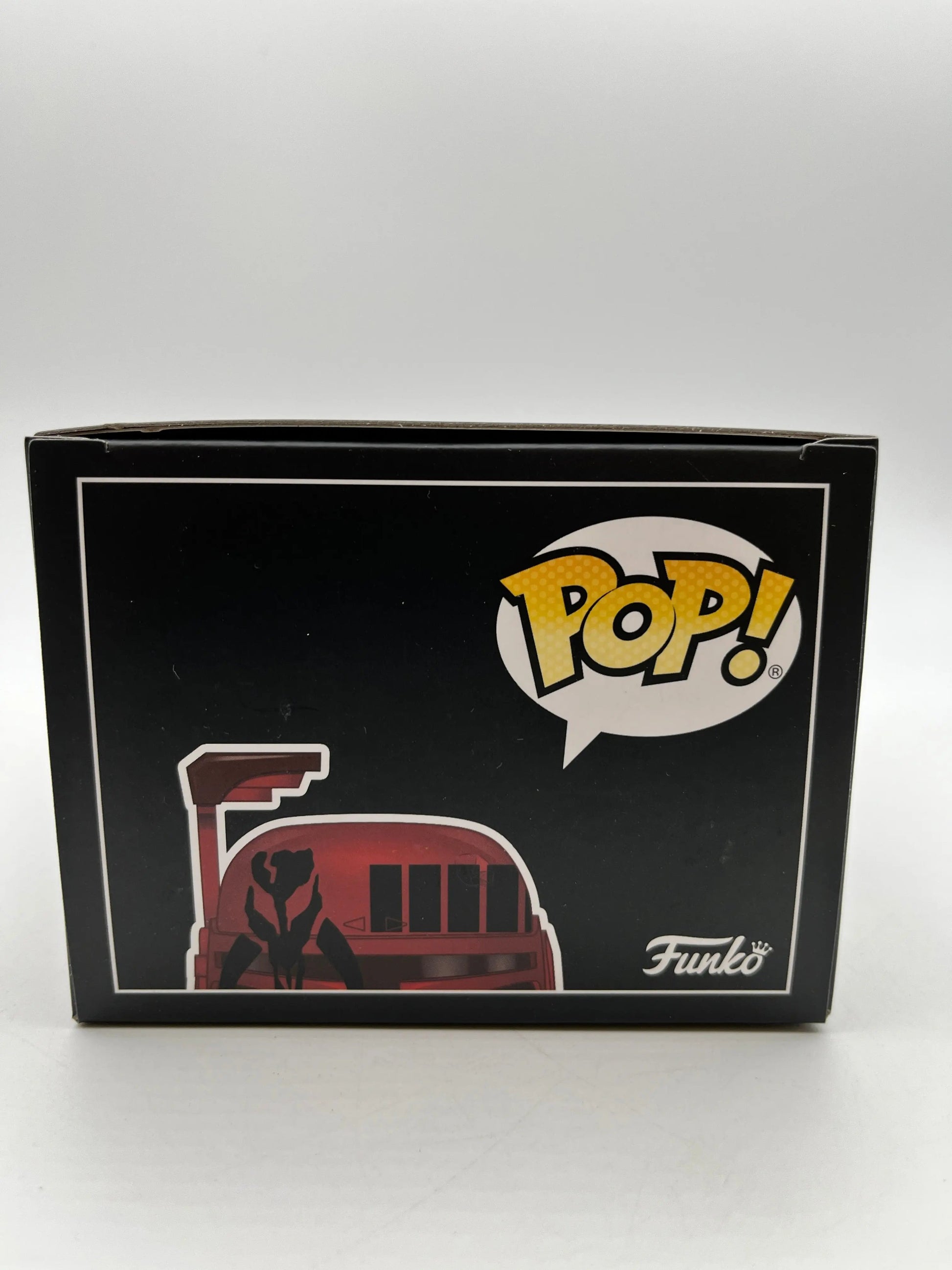 Funko POP! Star Wars Boba Fett #297 Convention Limited Edition FRENLY BRICKS - Open 7 Days