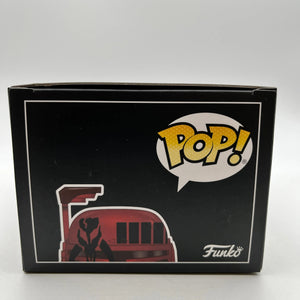 Funko POP! Star Wars Boba Fett #297 Convention Limited Edition FRENLY BRICKS - Open 7 Days