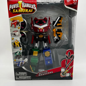Bandai Power Rangers Samurai #Samurai MegaZord Sealed FRENLY BRICKS - Open 7 Days