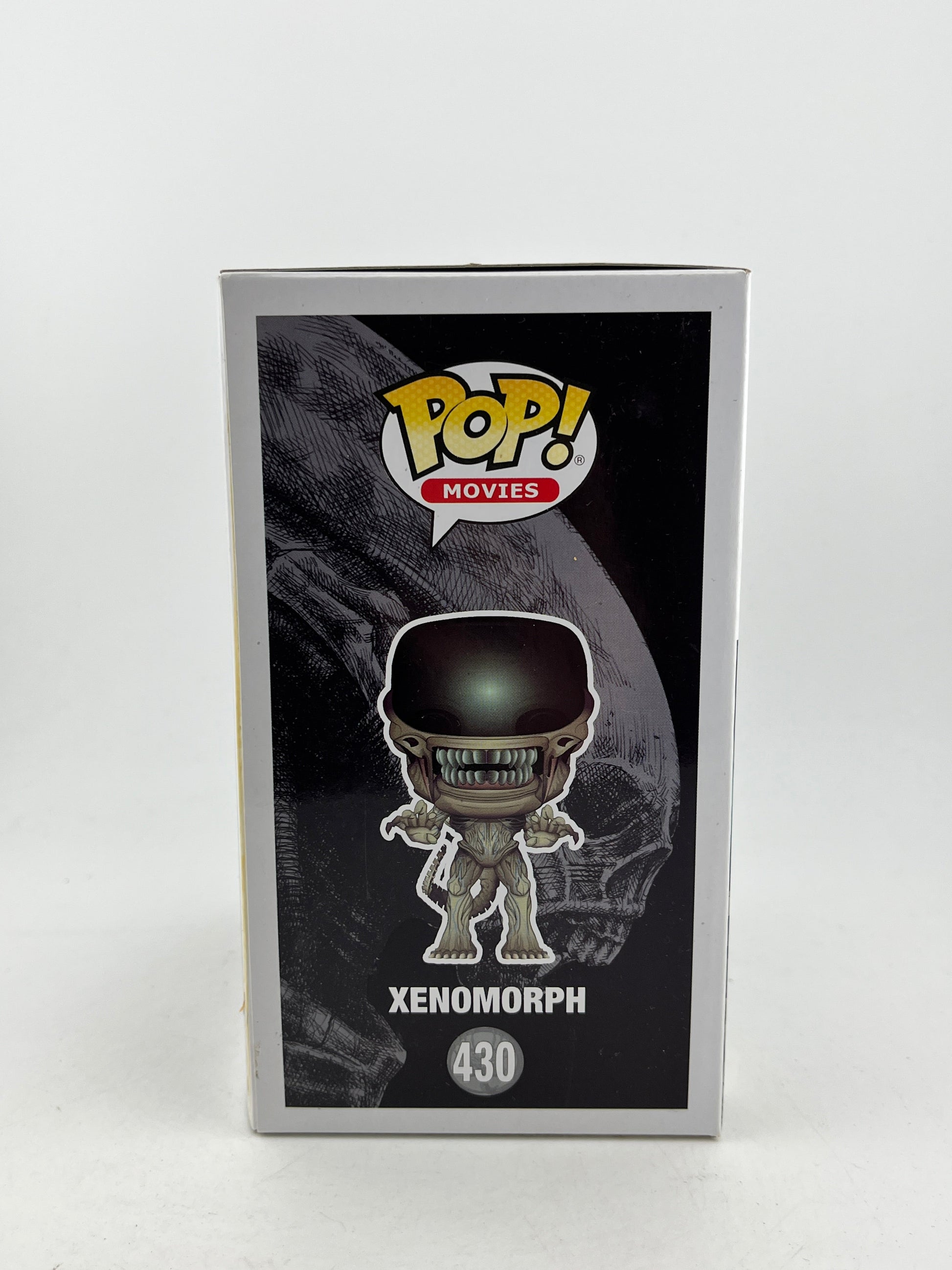 Funko POP! Movies Alien - Xenomorph #430 - Vinyl Collectable FRENLY BRICKS - Open 7 Days