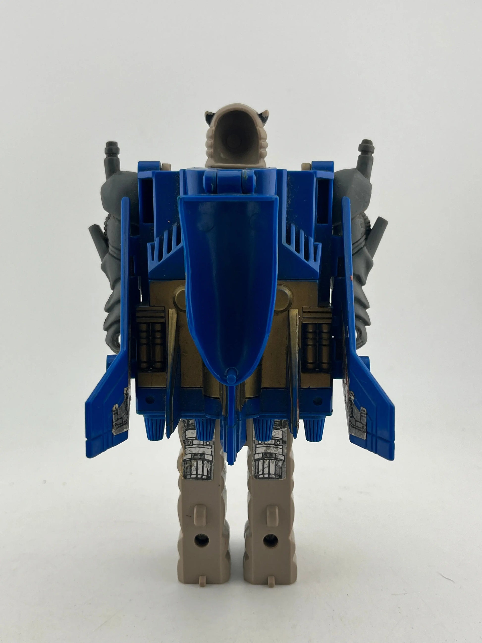 Hasbro Transformers Vintage G1 - Ultra Pretender Thunderwing - Incomplete - Sticker Damage FRENLY BRICKS - Open 7 Days