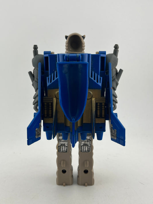 Hasbro Transformers Vintage G1 - Ultra Pretender Thunderwing - Incomplete - Sticker Damage FRENLY BRICKS - Open 7 Days