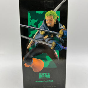 Battle Record Collection Roronoa Zoro Figure Bandai Banpresto - Anime Figure - One Piece FRENLY BRICKS - Open 7 Days
