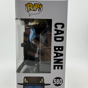 Funko POP! Star Wars The Book Of Boba Fett - Cad Bane #580 - Vinyl Collectable FRENLY BRICKS - Open 7 Days