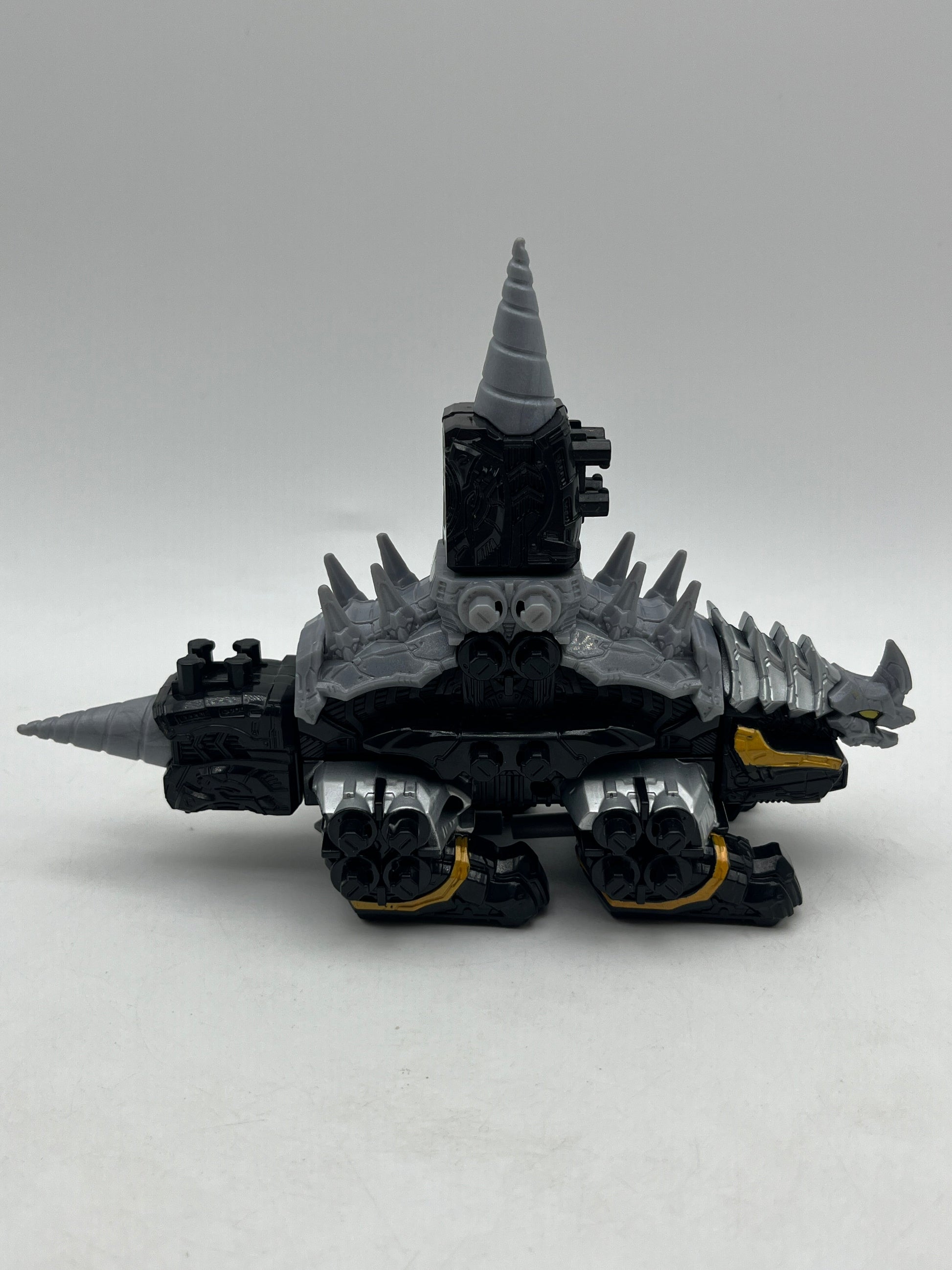 Power Rangers Dino Fury Zoro Link  Black Stego Spike Zord Part FRENLY BRICKS - Open 7 Days