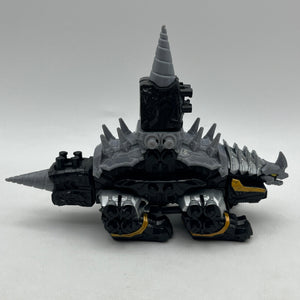 Power Rangers Dino Fury Zoro Link  Black Stego Spike Zord Part FRENLY BRICKS - Open 7 Days