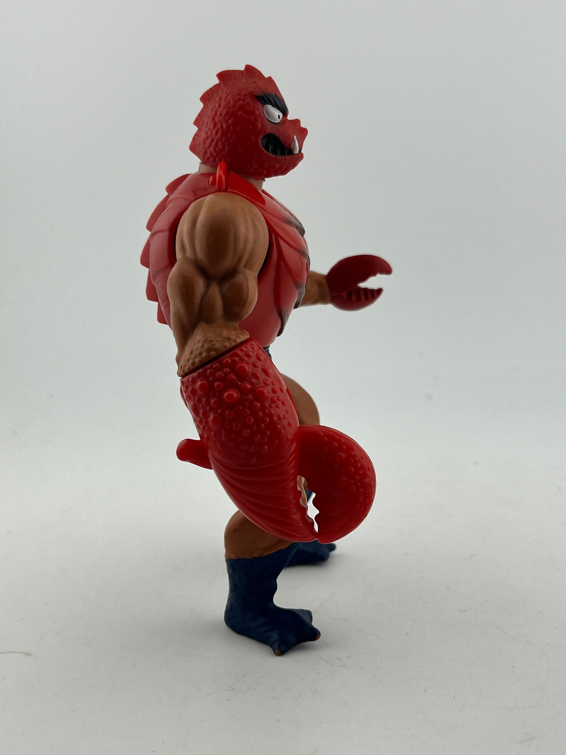 Vintage Masters Of The Universe Loose Figures - MOTU - Clawful - Mattel FRENLY BRICKS - Open 7 Days