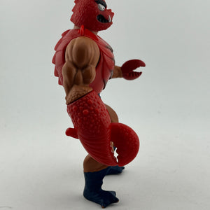 Vintage Masters Of The Universe Loose Figures - MOTU - Clawful - Mattel FRENLY BRICKS - Open 7 Days