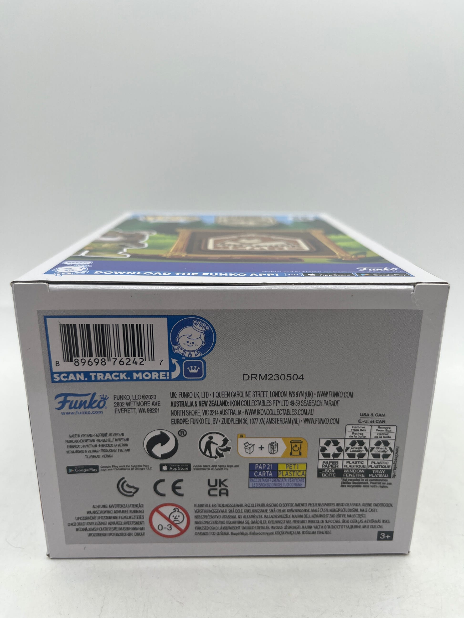 Funko Pop! Vinyl: Funko Funamuck Bears Box Of Fun SE 6500 Camp Fundays, photo 10 image 10