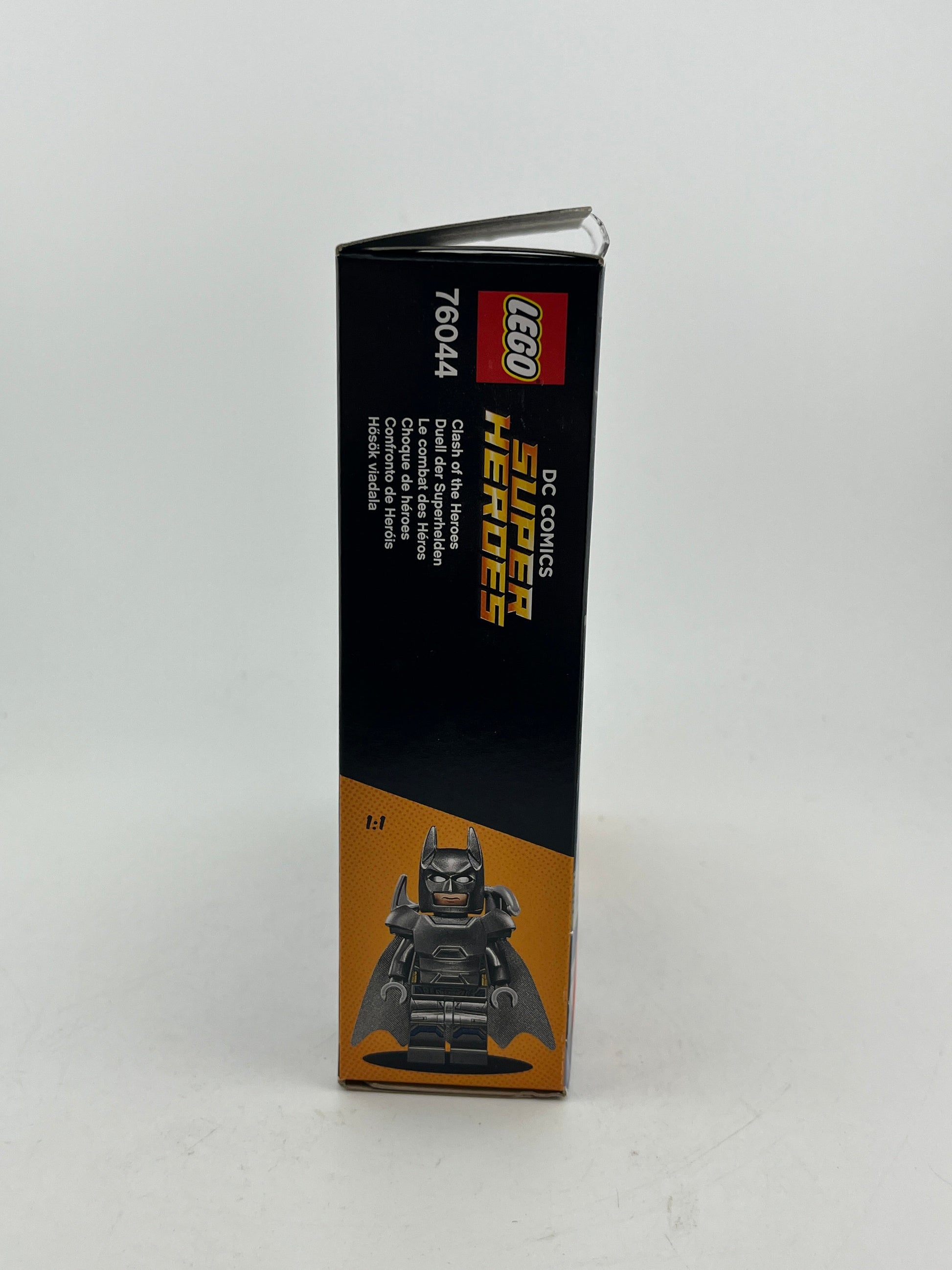 Lego DC Comics Super Heroes - Clash Of Heroes 76044 - Sealed FRENLY BRICKS - Open 7 Days