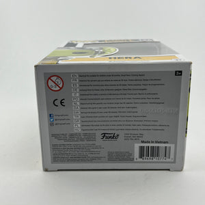 Funko POP! Star Wars Rebels - Hera #136 - Vinyl Collectable FRENLY BRICKS - Open 7 Days