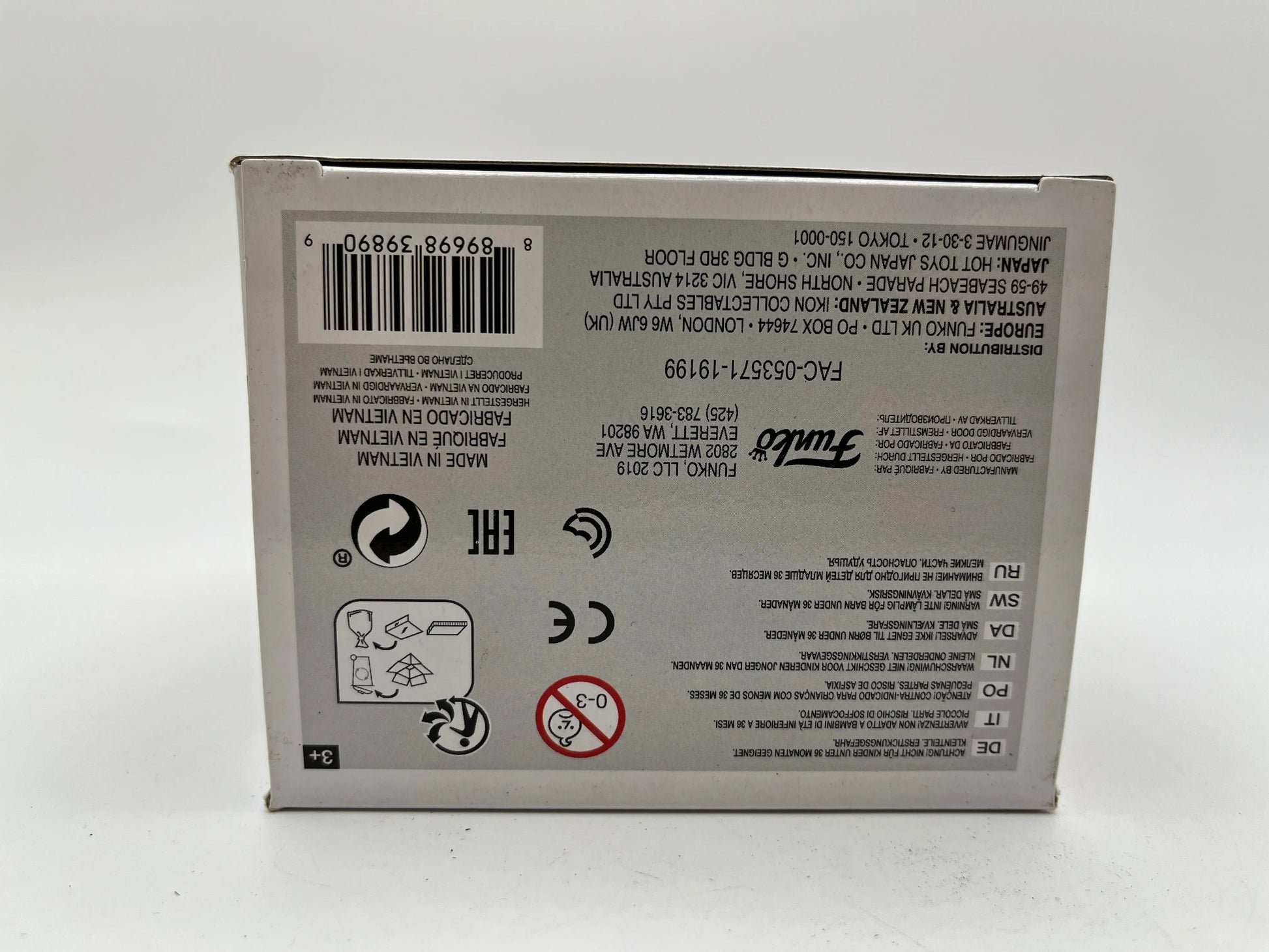 Funko POP! Star Wars Zorii Bliss #311 Vinyl Figure – Collectible FRENLY BRICKS - Open 7 Days