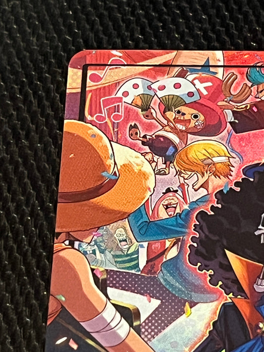 Brook (OP15-022) (Alternate Art) OP15-022 Adventure on Kami's Island Foil FRENLY BRICKS - Open 7 Days