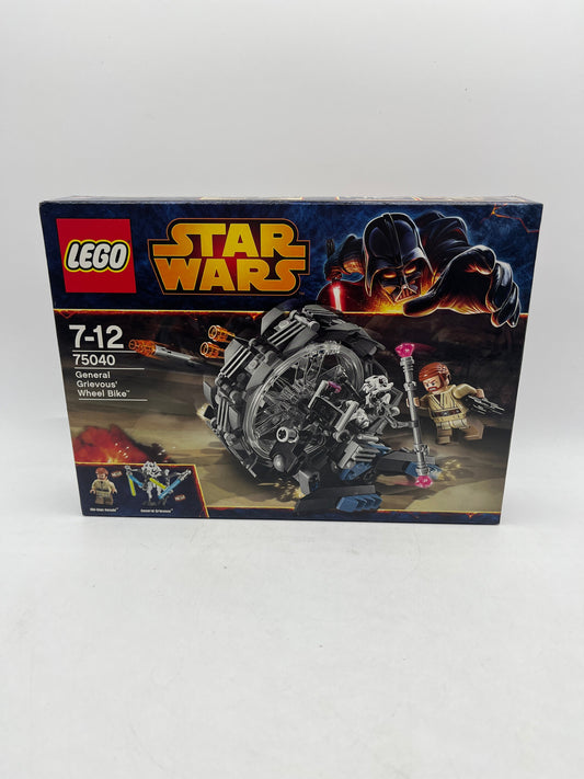 LEGO® Star Wars: General Grievous'  Wheel Bike (75040) BNIB Sealed FRENLY BRICKS - Open 7 Days