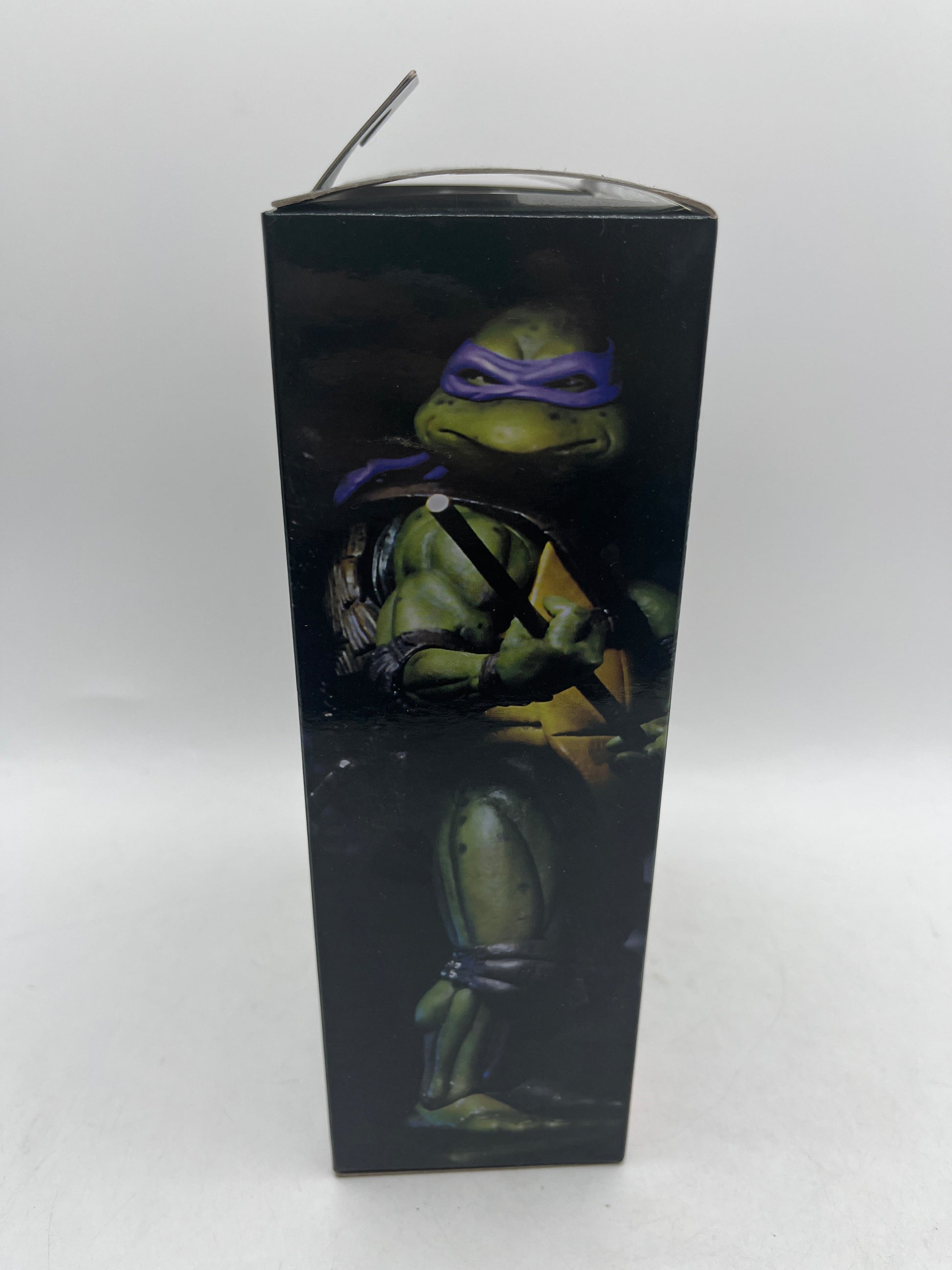 NECA Donatello Teenage Mutant Ninja Turtles Figure 1990 Movie Gamestop FRENLY BRICKS - Open 7 Days
