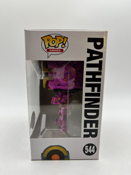 Funko POP! Games Apex Legends - Pathfinder #544 - Special Edition FRENLY BRICKS - Open 7 Days